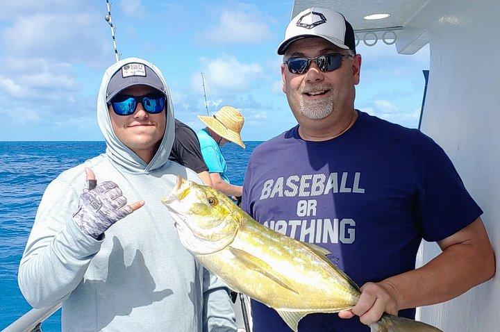 Key West Deep Sea Fishing Charter with Experienced Captains