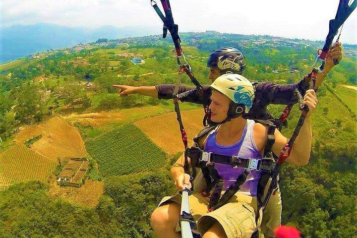 Private Tour - Bucaramanga Paragliding (Adventure)