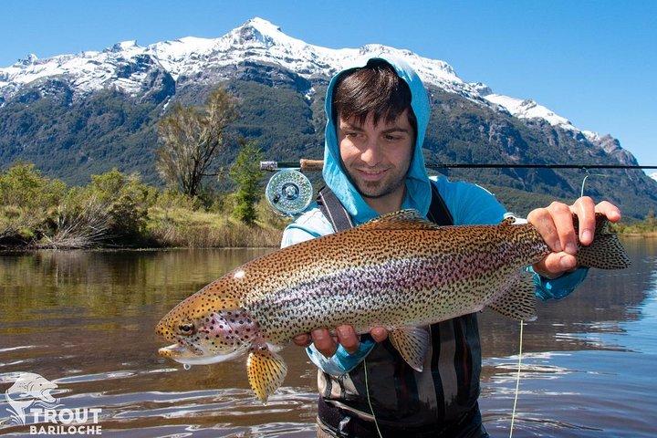 Fly Fishing Trips in Bariloche