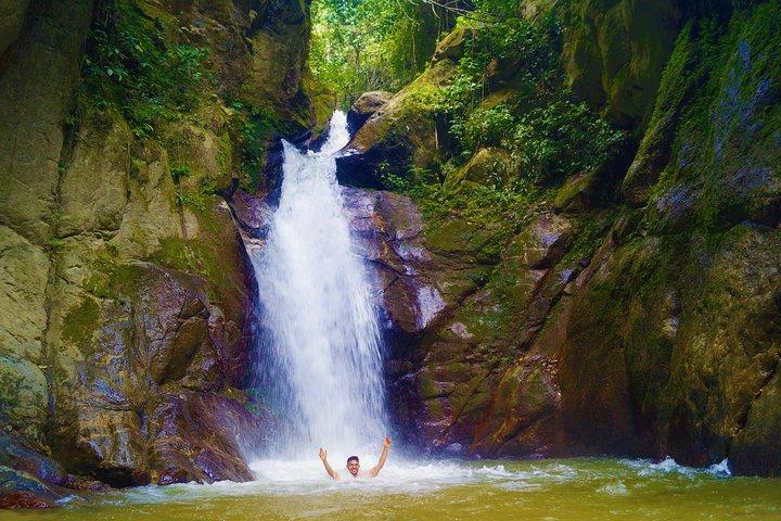 Private Tour - Piedecuesta Waterfall (Hiking/Trekking)