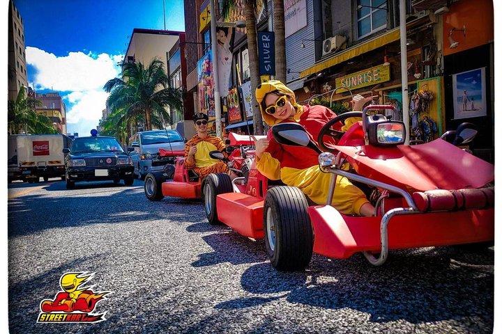 Official Street Go-Kart Tour - Okinawa Shop