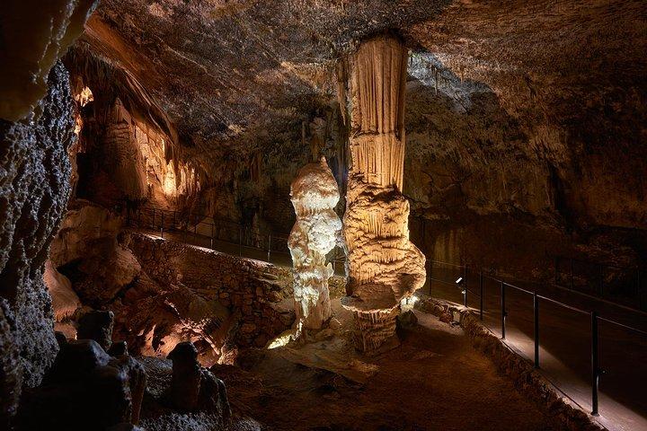 Postojna Cave & Predjama Castle - Shore Excursion from Trieste