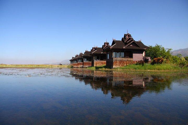 Inle Lake Private Day Tour from Nyaungshwe