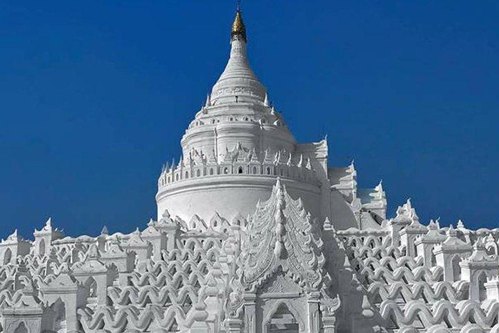 Ancient Cities, Pagodas, and Sunset Tour from Mandalay