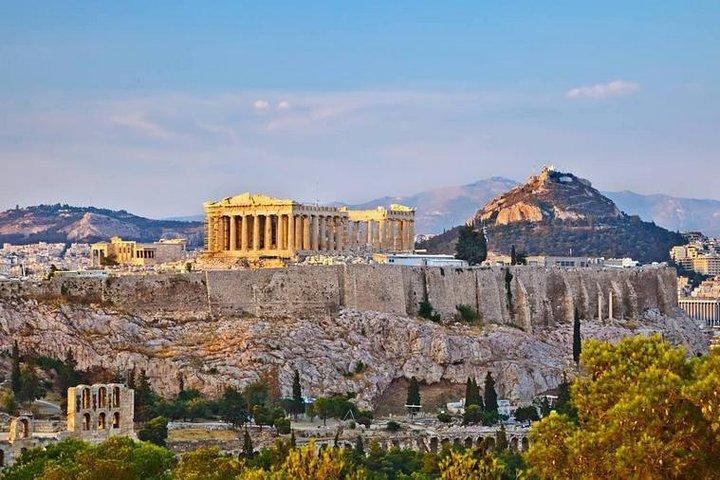 Athens Day Tour - History & Culture