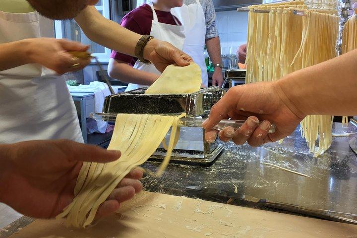 Traditional Cooking Class in San Gimignano