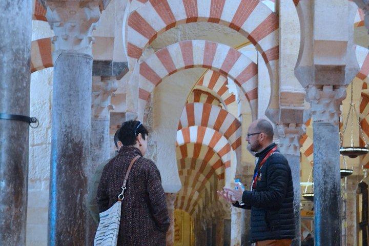 Cordoba Mosque Guided Tour
