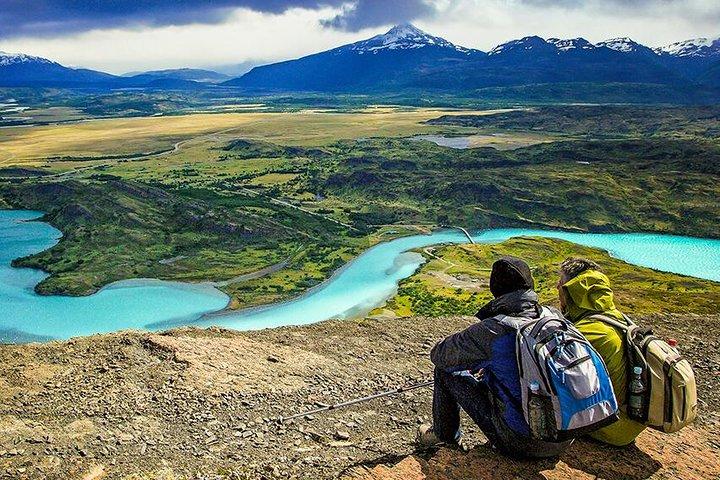 4-Day Self Guided W Express Trekking - Torres Del Paine