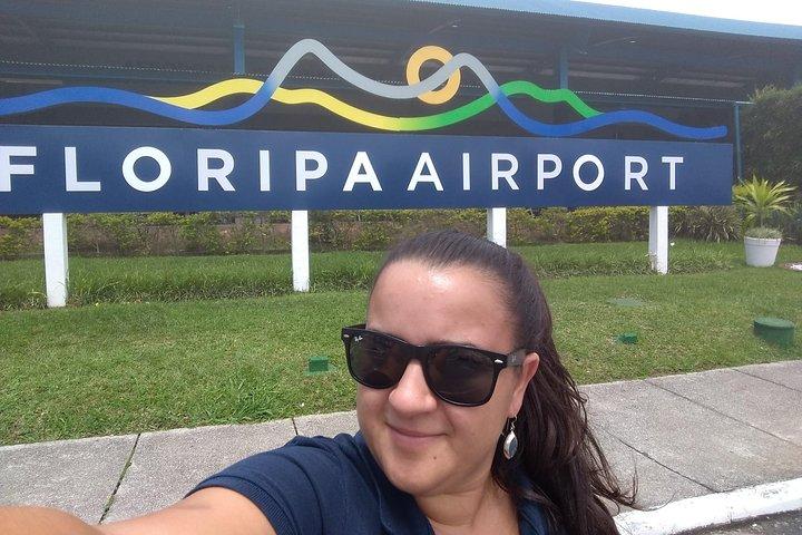 Florianópolis Airport Transfer anywhere on the island by Floripa Nativa