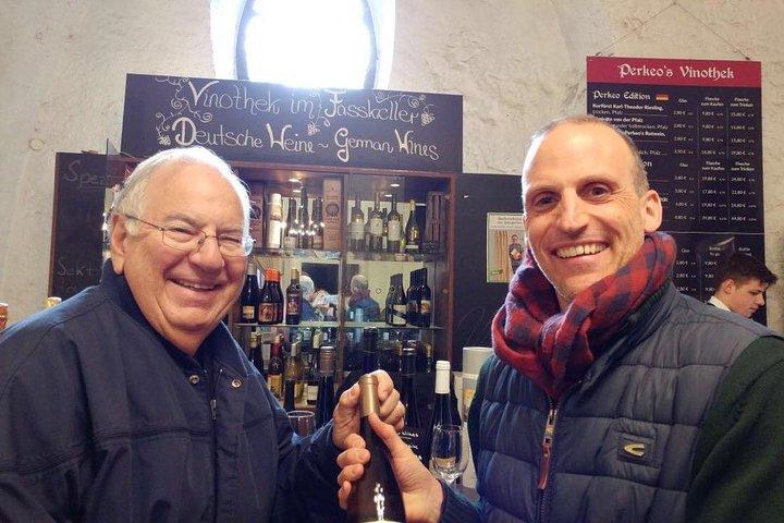 Heidelberg Tour with winetasting.