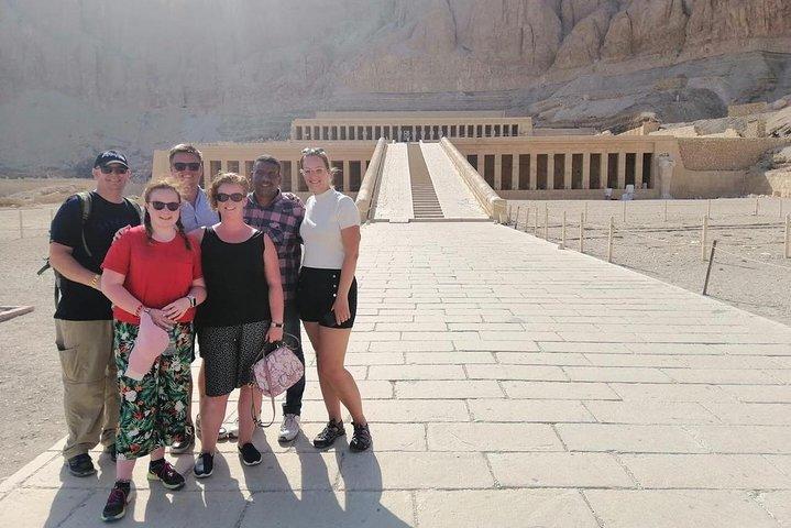 Egypt Tour Package-8 Nights Cairo,Luxor,Aswan&Abu Simbel,Nile Cruise,air balloon