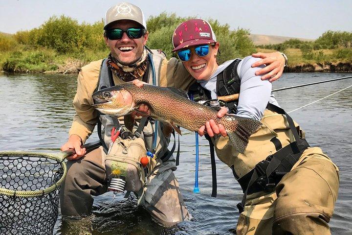 Guided Fly Fishing Experience in Park City