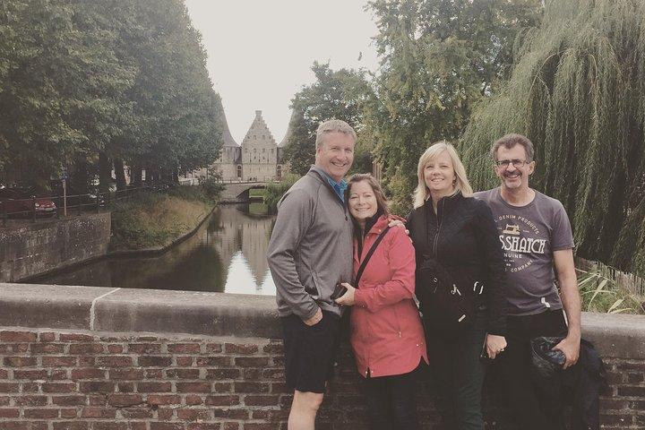 Ghent Private Off The Beaten Path Tour with local guide 