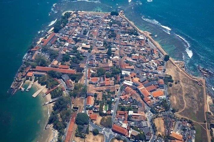 Galle sightseeing tour 
