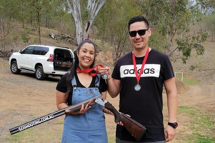 ‘Have a Go’ Clay Target Shooting - Brisbane (Caboolture)