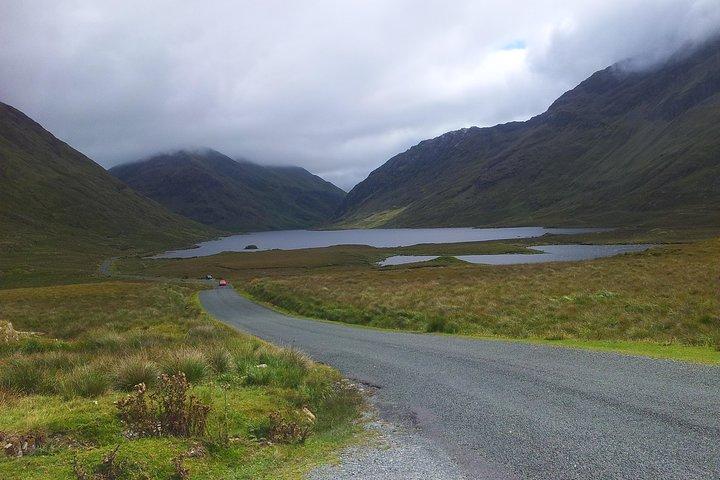 Connemara, Kylemore Abbey and Doolough Valley Full Day Private Tour from Galway