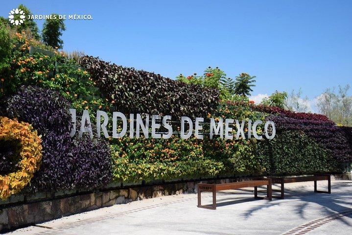 Gardens of Mexico General Entrance