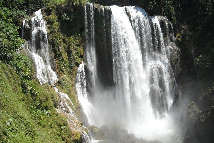 Yojoa Lake & Pulhapanzak Waterfall