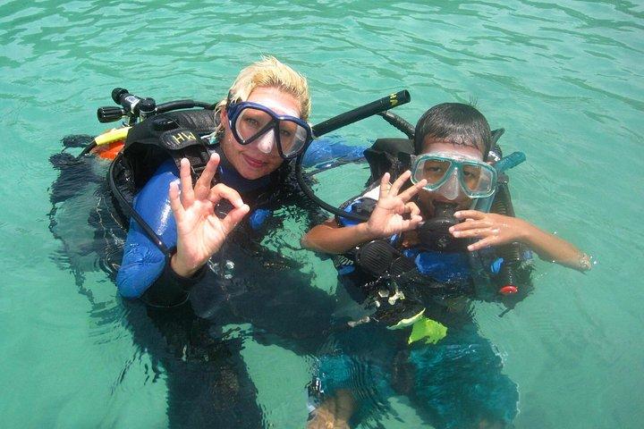 Bubblemaker, experience dive for kids from 8 to 10 years old (Koh Chang)
