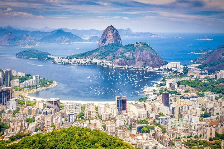 The Best of Rio in a Full Day Tour - Corcovado, Sugar Loaf, Selaron and more