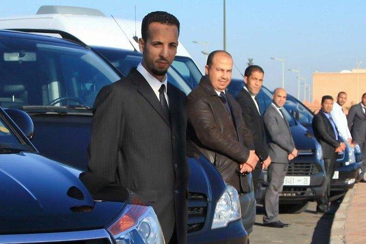 Rabat Hotels to Casablanca Airport : Private Transfer