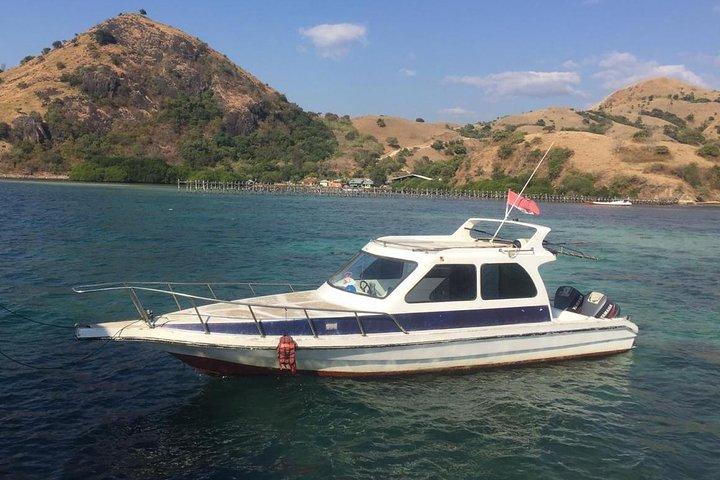 Private Speedboat+Private Car From Gili Islands To Lombok