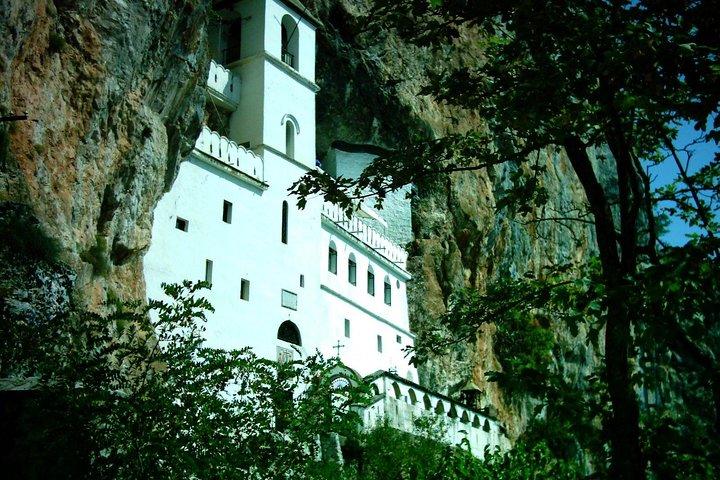 Book Your Tour Ostrog Monastery