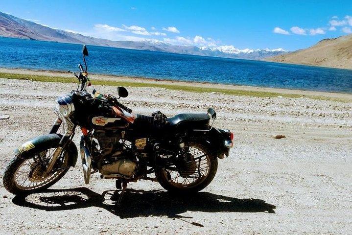 Manali Ladakh Bike Expeditions