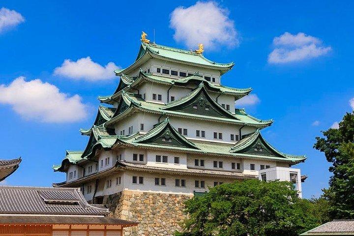 Nagoya / Aichi Half-day Private Custom Tour with National Licensed Guide