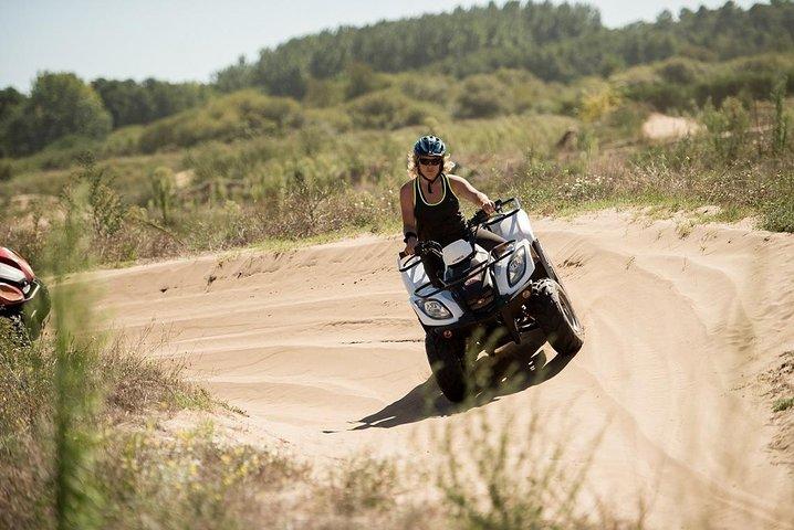 Quad Ride In Taghazout Bay