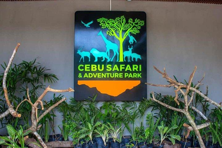 Cebu Safari Adventure