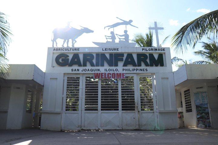 Garinfarm Pilgrimage Resort Land Transfer (ROUNDTRIP)