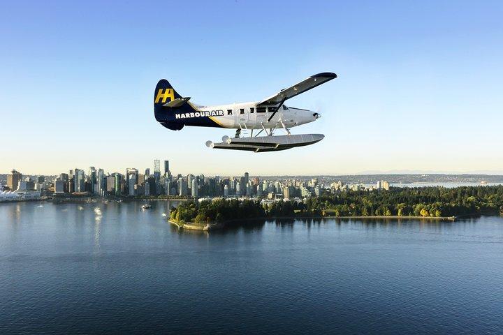 Extended Vancouver Seaplane Tour
