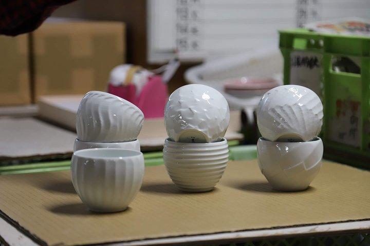 Hasami Ware Study Tour with Special Guide
~ '400 years history' and 'Modern daily use pottery' ~
