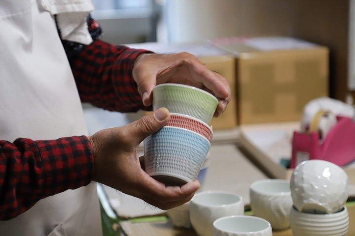 Hasami Ware 2-Day Tour with Special Guide
~ '400 years history' and 'Modern daily use pottery' ~