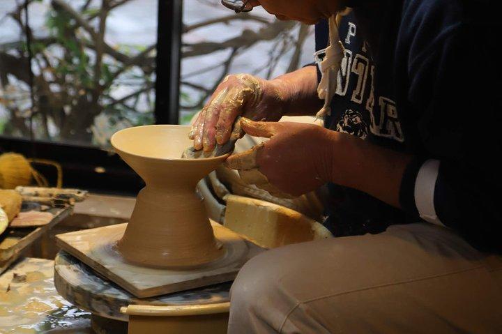  Experience Hasami Ware with professionals
~ '400 years history' and 'Modern daily use pottery' ~
