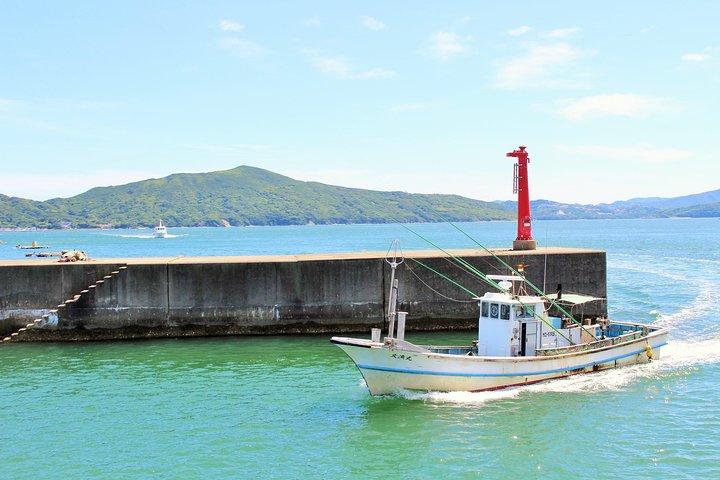 Explore Fishermen Island in Japan(Ise-Shima)
