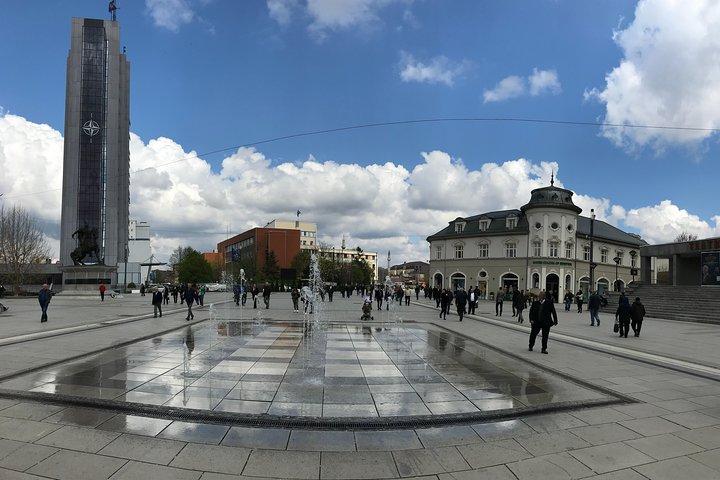 Pristina walking tour: Get A Historical Overview Of Kosovo's Capital City