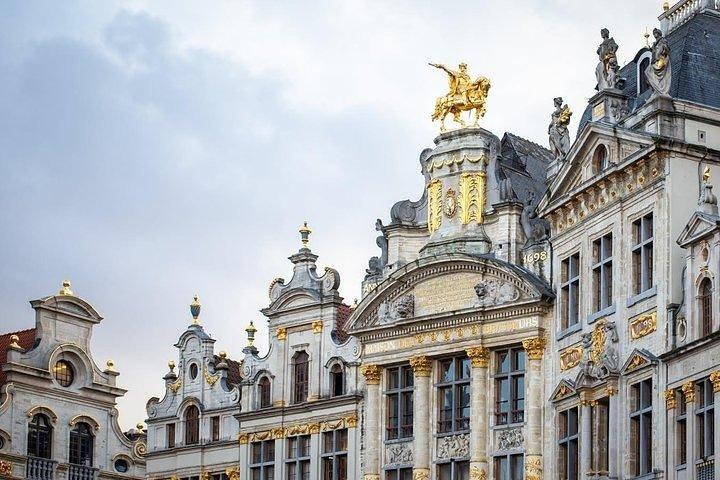 Private Tour : Brussels, Gent Bruges, Dinant and Luxembourg 3 Days excursion