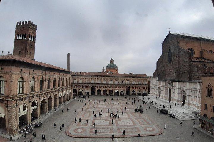 The best of BOLOGNA and RAVENNA on a Private Tour