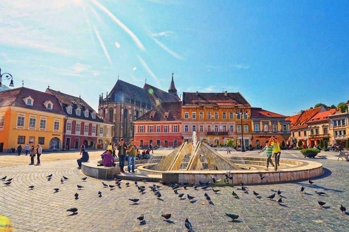 2 Days - Private Tour to Transylvania - Brașov, Sighișoara, Sibiu