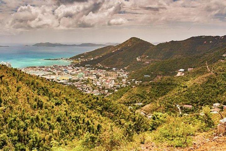 Shore Excursion: The Tortola Unique Treasures Tour
