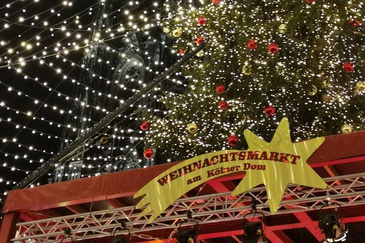Cologne Christmas Market and Kölsch Beer Small-Group Tour 
