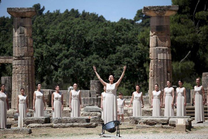 Ancient Olympia Day Tour