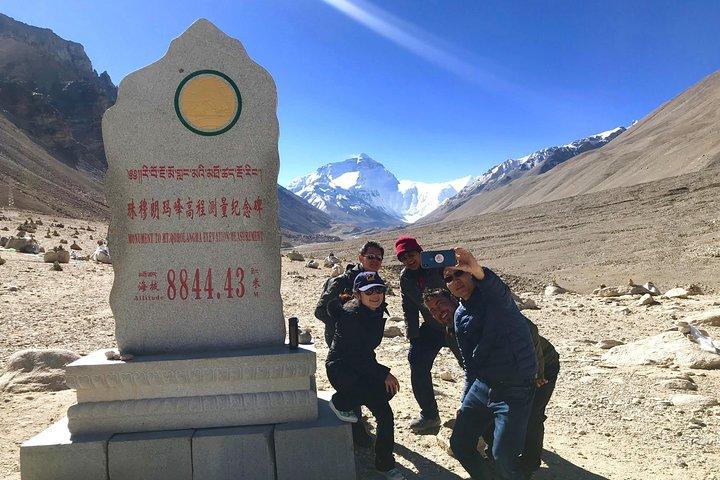 7 Days Lhasa to Kathmandu Overland Small Group Tour