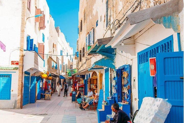Excursion Essaouira from agadir 1 day