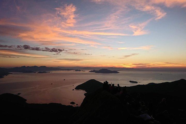 Ilha Grande: Pico do Papagaio - Private Hike - Sunrise or Daytime