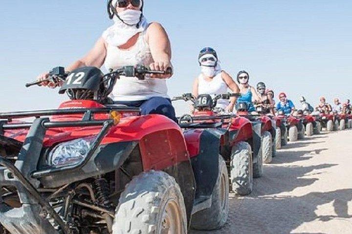Safari trip in Hurghada