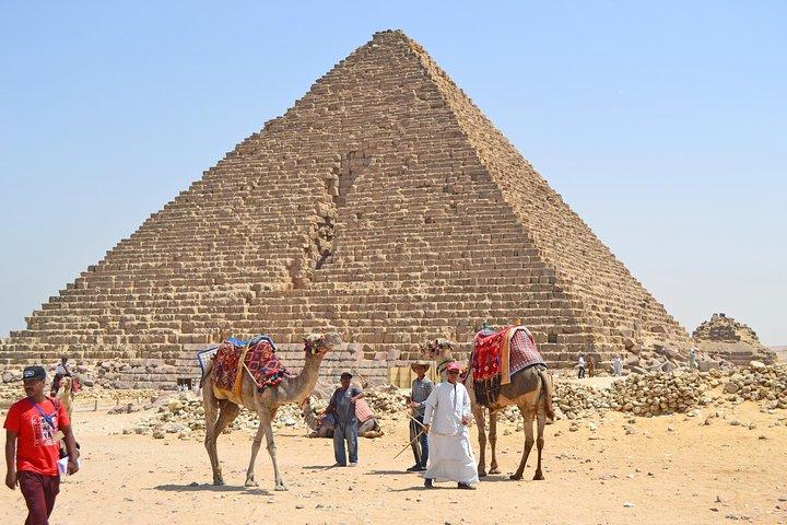 Cairo Day tour from Eilat