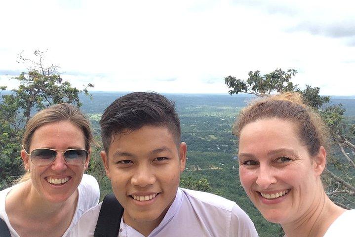 Private Day Tour to Mt Popa